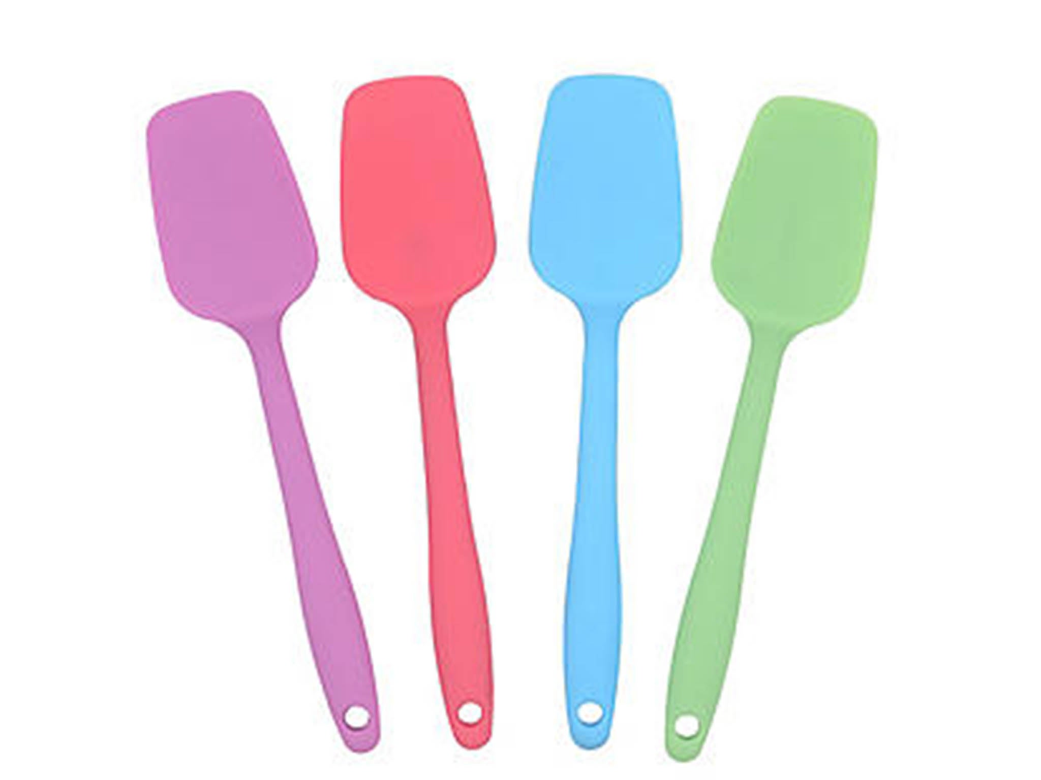 Silicone spatula clearance uk